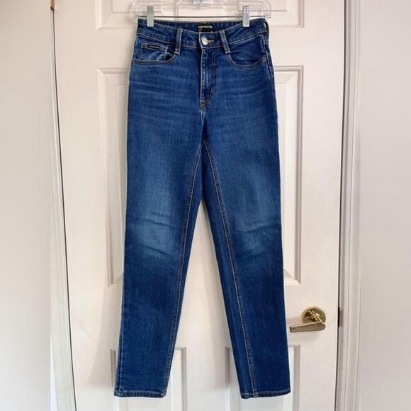 Frank and Oak Kim Slim Fit Jean 25W 28.5L - Picture 4 of 16